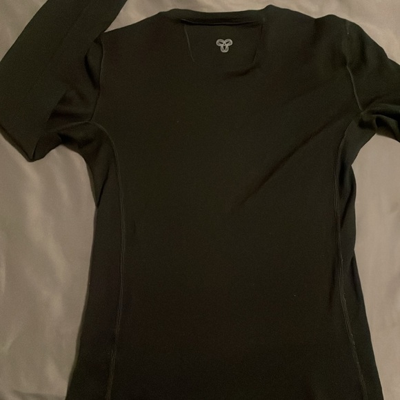 TNA | TnAction  | Brink Merino Wool Long Sleeve | Black - Picture 14 of 14